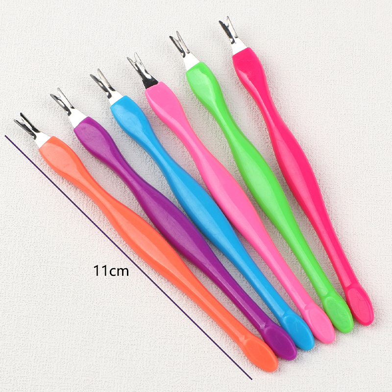 10Pcs/20Pcs Cuticle Pusher Cut – Crystal Press Tool Bewertung und Preis