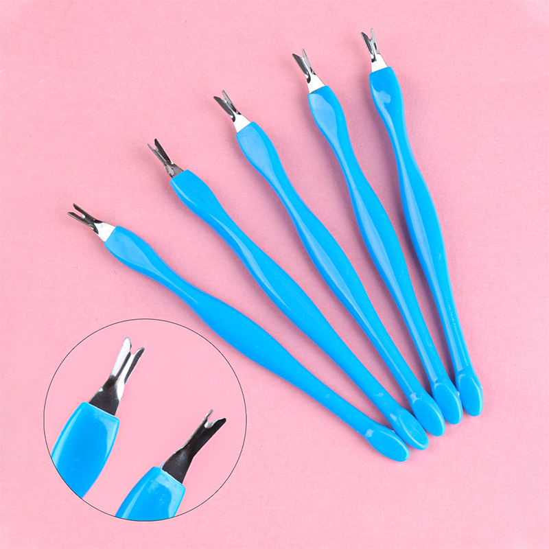 10Pcs/20Pcs Cuticle Pusher Cut – Crystal Press Tool Bewertung und Preis