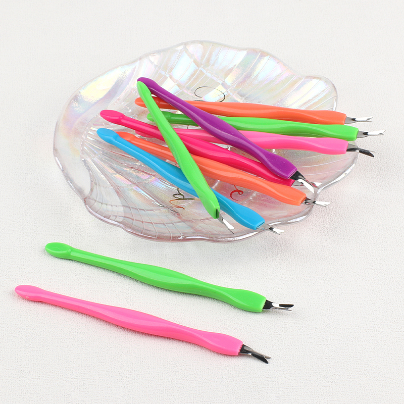 10Pcs/20Pcs Cuticle Pusher Cut – Crystal Press Tool Bewertung und Preis