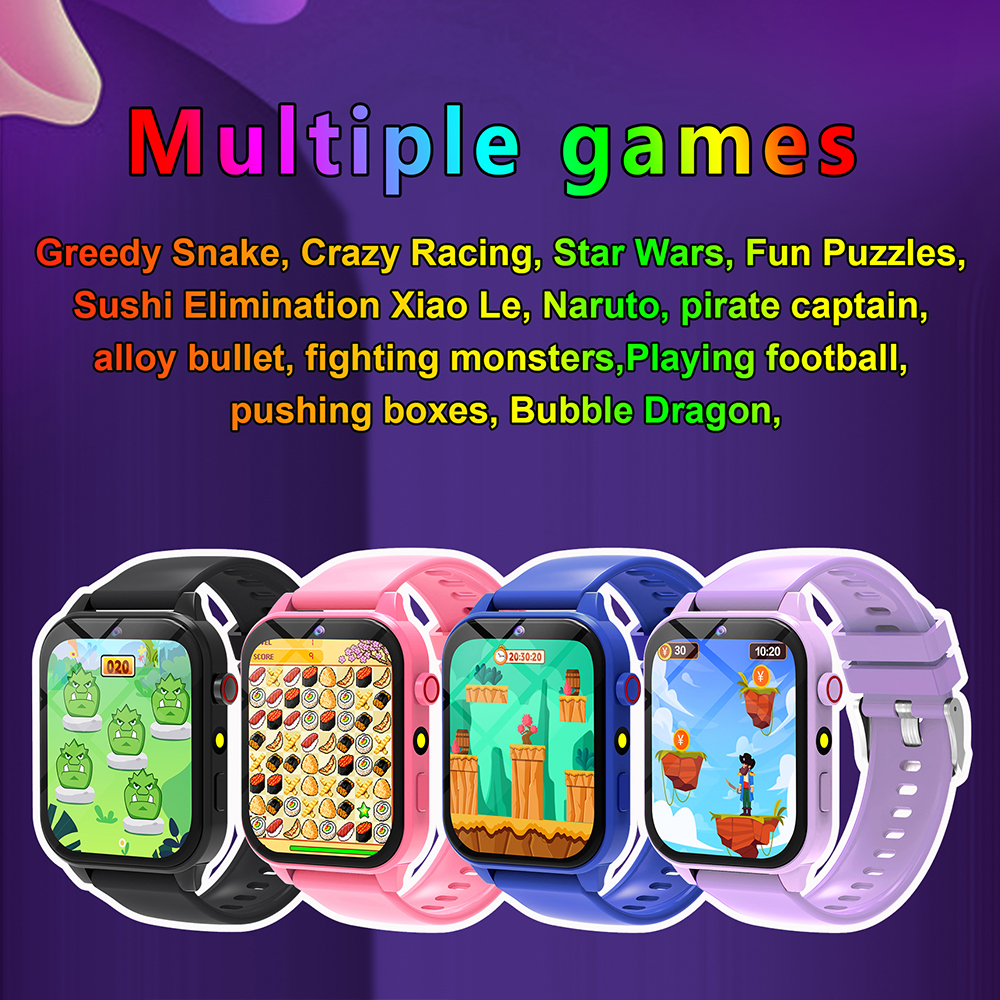 New Smart Watch Kids Toys 18 G – Smartwatch New Watches Bewertung und Preis