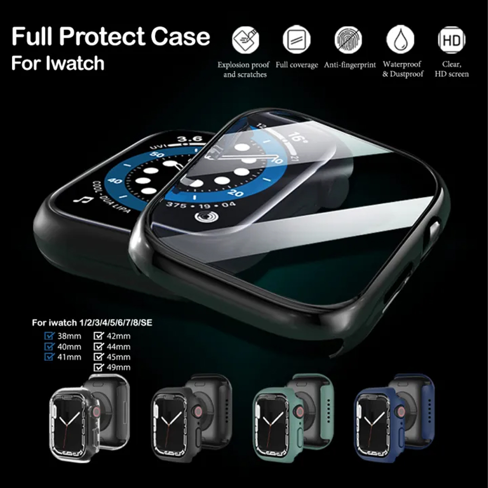 Case For Apple Watch Screen Pr – Smartwatch New Watches Bewertung und Preis