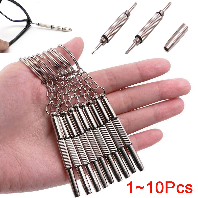 Steel Glasses Screwdriver Eyeg – Watch Tool Repair Kit Bewertung und Preis