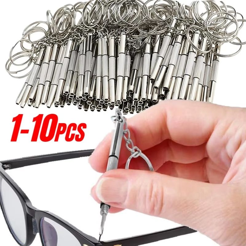 Steel Glasses Screwdriver Eyeg – Watch Tool Repair Kit Bewertung und Preis