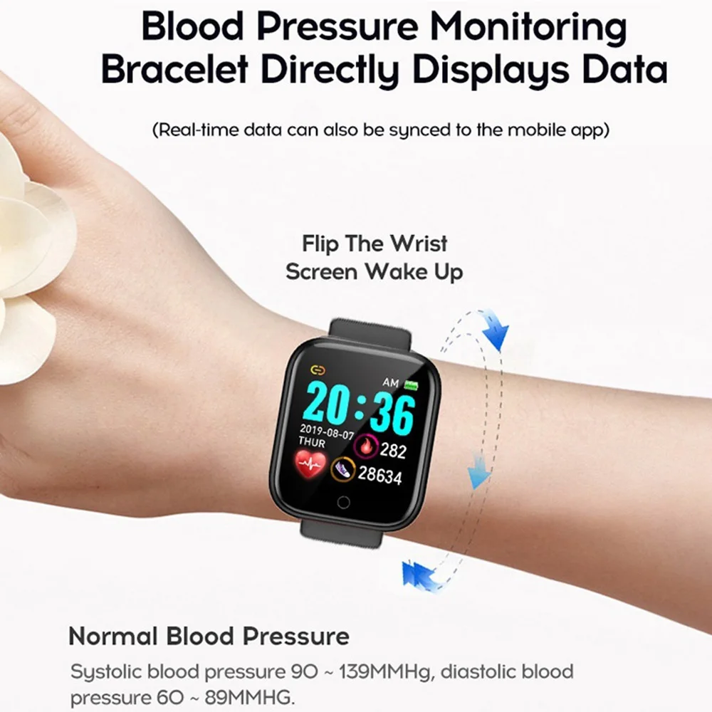 Smart Watch For Women Men Wris – Smartwatch Digital Watches For Women Bewertung und Preis