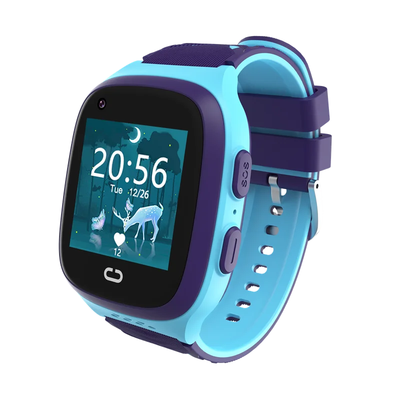 4G Kids Smartwatch SOS Waterpr – Smartwatch Watches For Kids With Gps Bewertung und Preis