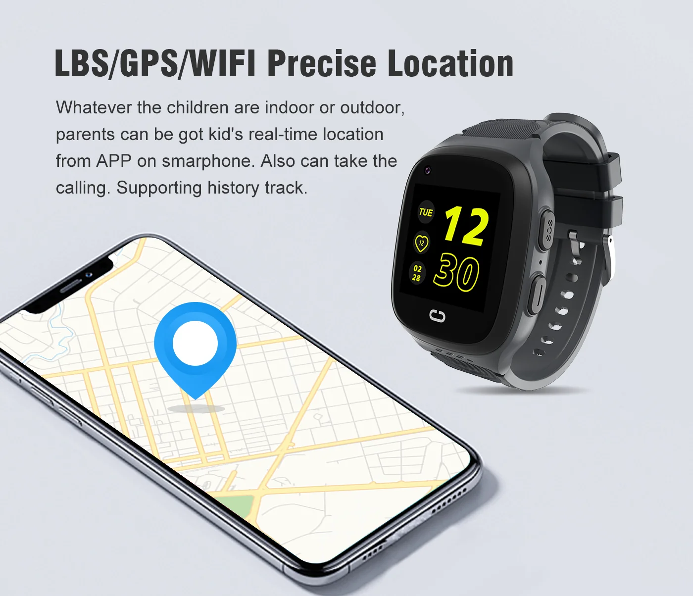 4G Kids Smartwatch SOS Waterpr – Smartwatch Watches For Kids With Gps Bewertung und Preis