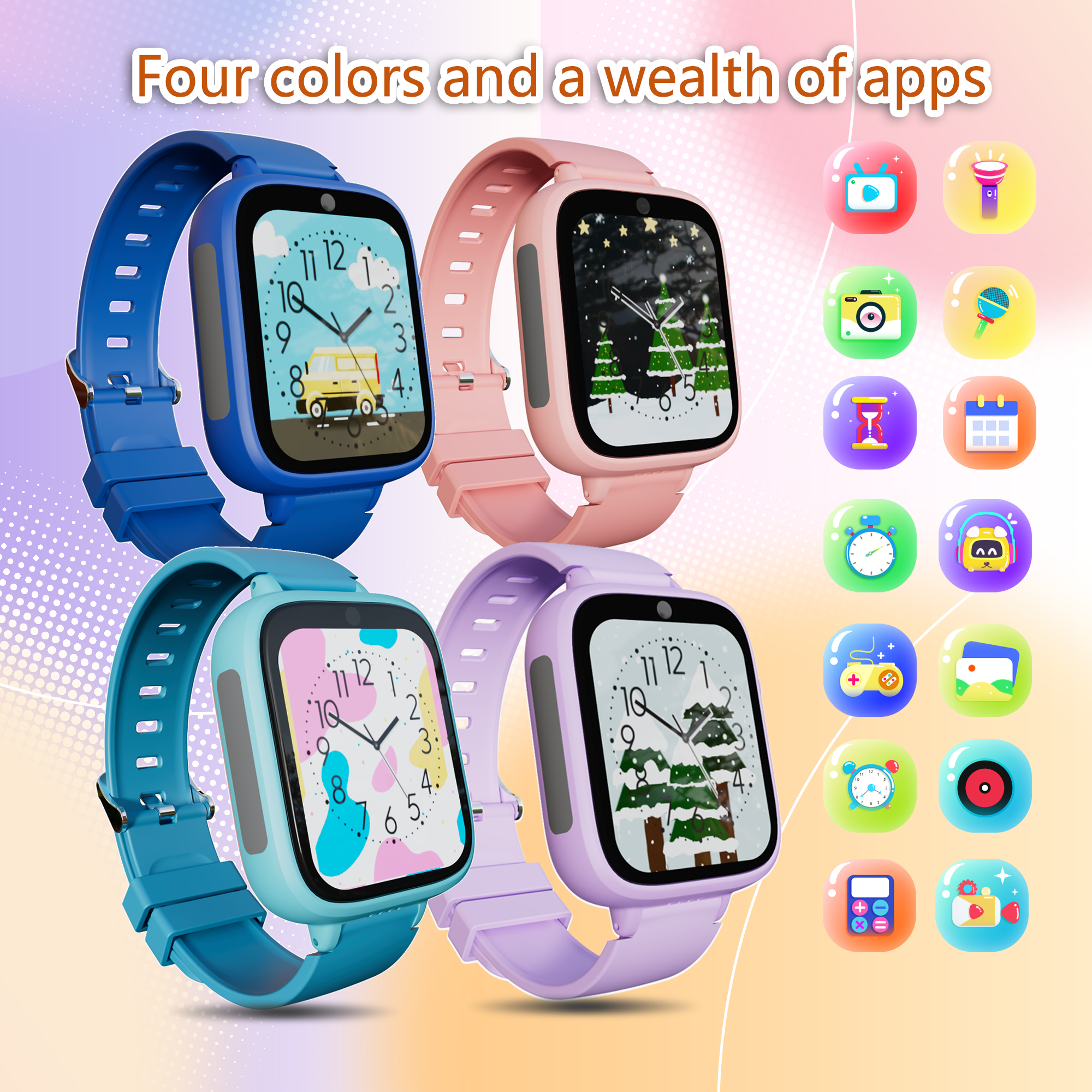 Children Watch Birthday Gifts  – Smartwatch Digital Watches For Kid Boy Bewertung und Preis