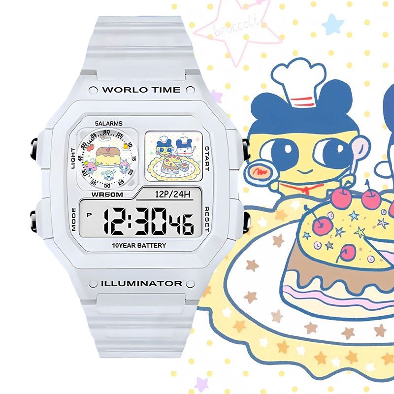 Tamagotchi Smart Electronic Wa – Smartwatch Watches Smart Bewertung und Preis