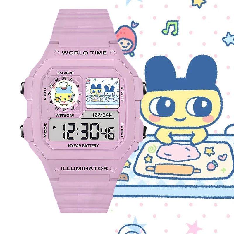 Tamagotchi Smart Electronic Wa – Smartwatch Watches Smart Bewertung und Preis