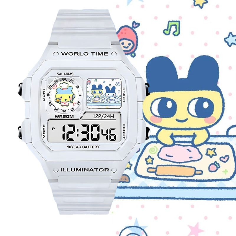 Tamagotchi Smart Electronic Wa – Smartwatch Watches Smart Bewertung und Preis