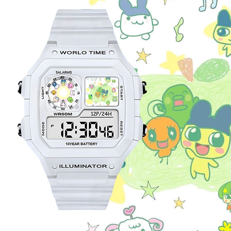 Tamagotchi Smart Electronic Wa – Smartwatch Watches Smart Bewertung und Preis