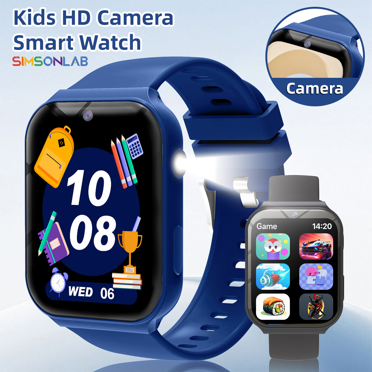 Study Partners for Kids HD Cam – Smartwatch Watches For 12 Year Old Boy Bewertung und Preis