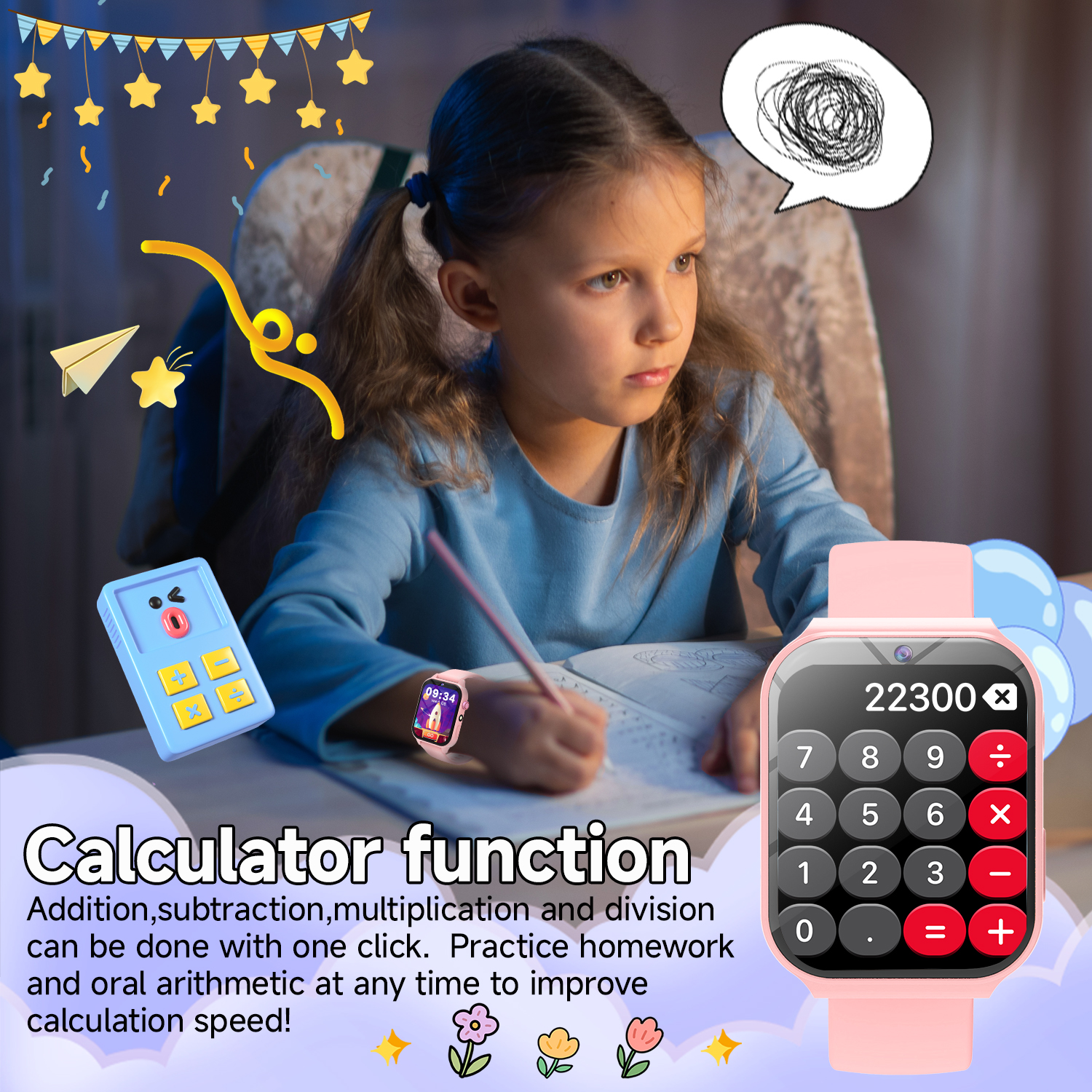Study Partners for Kids HD Cam – Smartwatch Watches For 12 Year Old Boy Bewertung und Preis