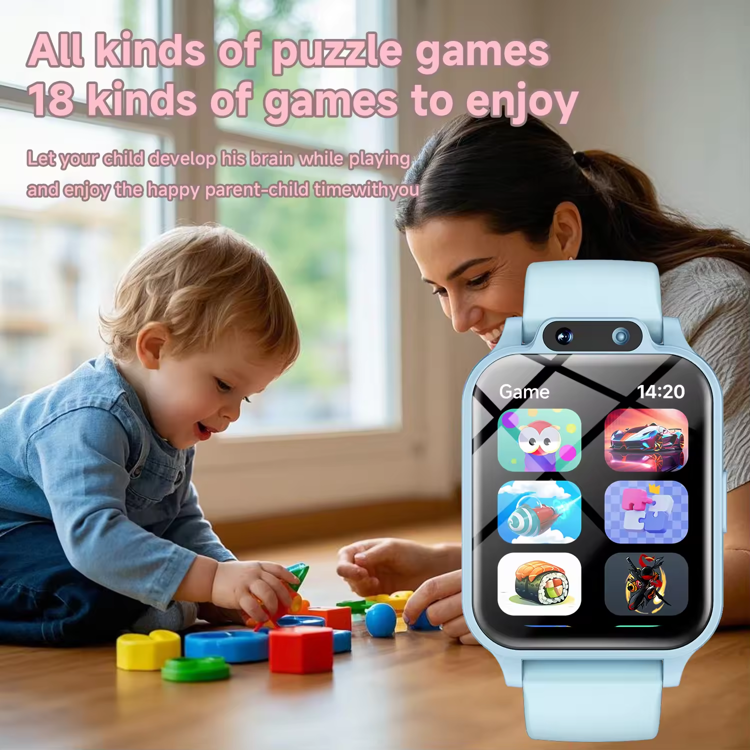 Smart Watch, New Children's Sm – Kids Watches Not Smartwatch Bewertung und Preis