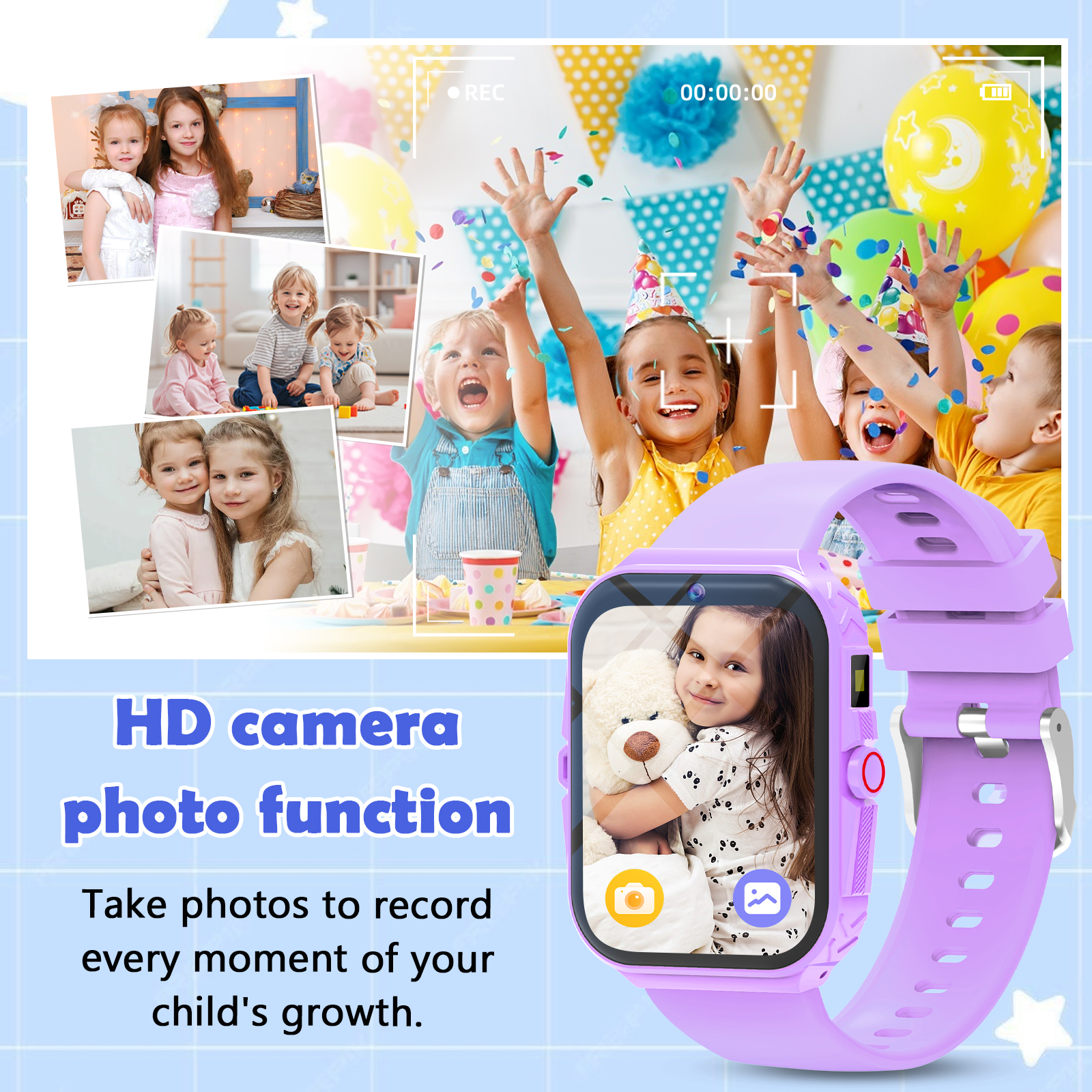 Smart Watch, New Children's Sm – Kids Watches Not Smartwatch Bewertung und Preis