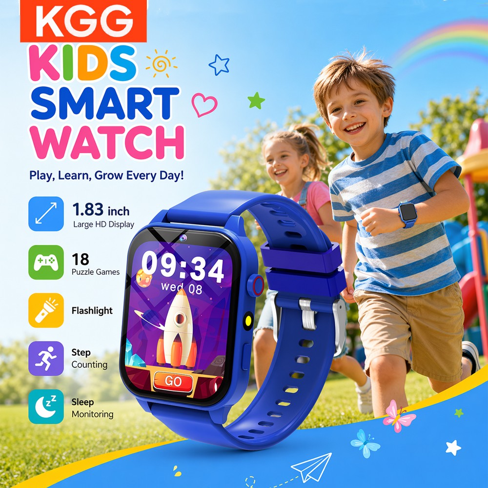 Boys Girls Smart Watch Kids 1. – Kids Watches Not Smartwatch Bewertung und Preis