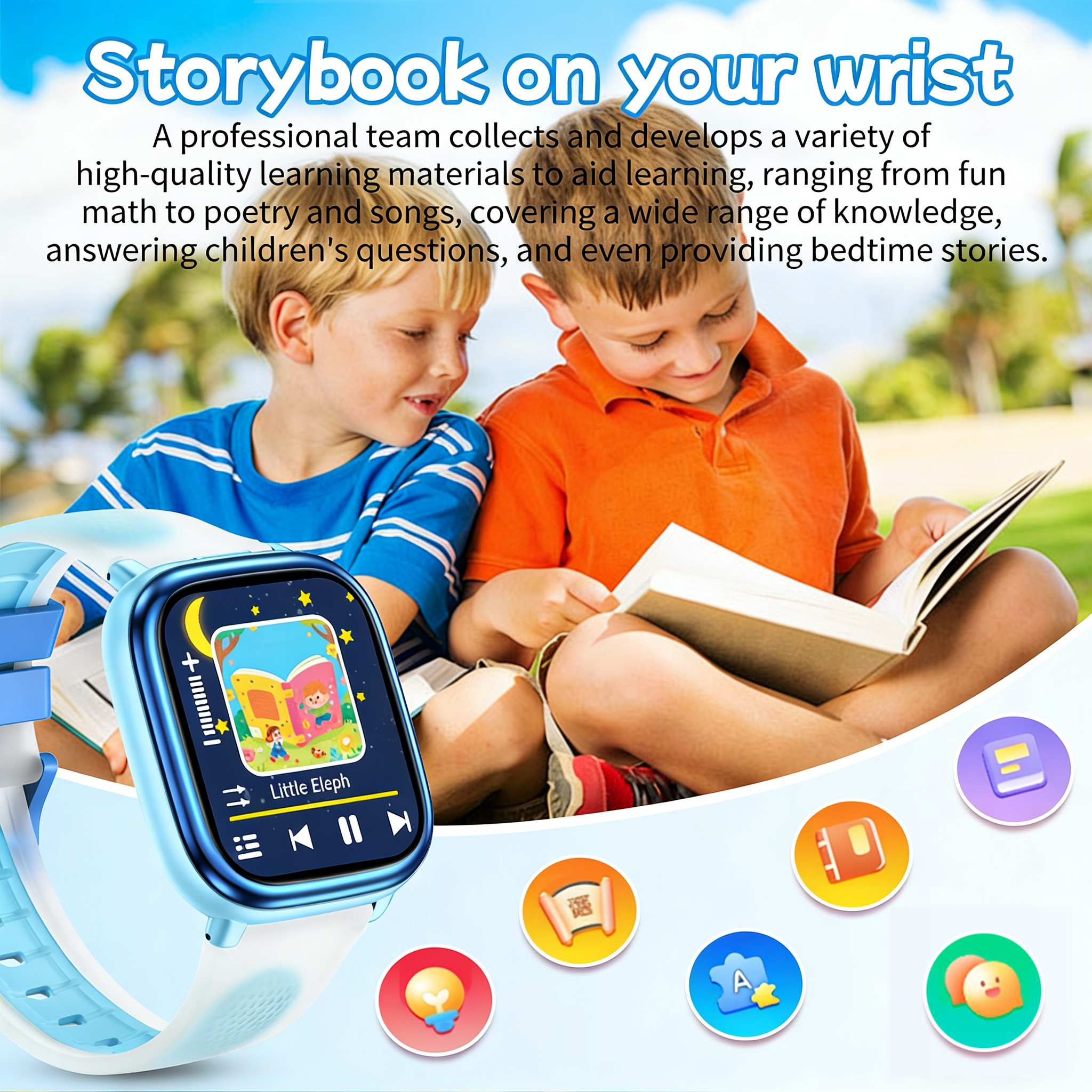New Kids Study Smart Watch 1.8 – Smartwatch Watches For 12 Year Old Boy Bewertung und Preis