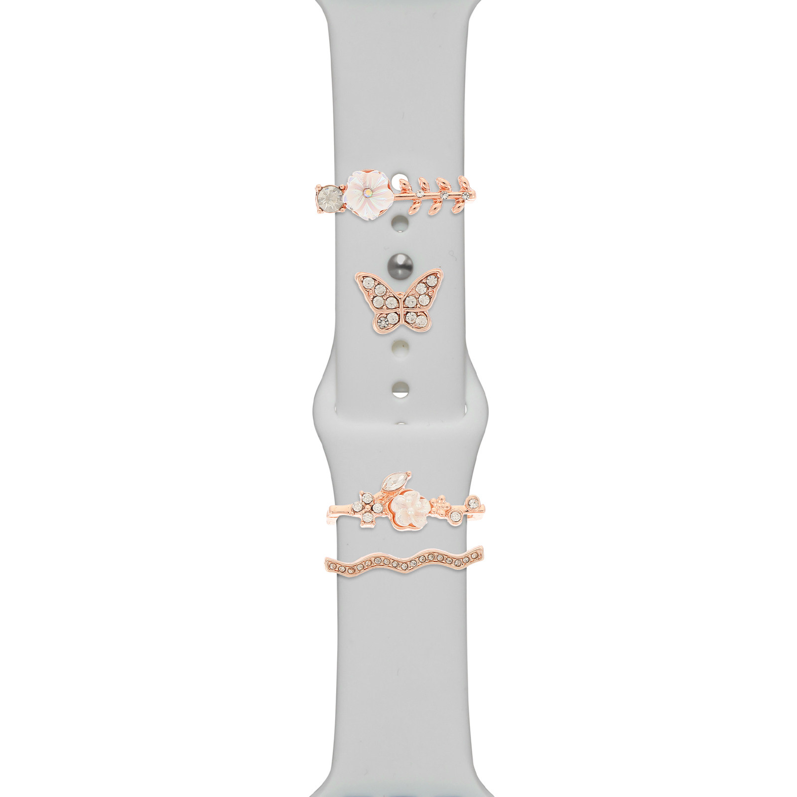 4Pcs Watch Strap Decorations R – Kids Watches Not Smartwatch Bewertung und Preis