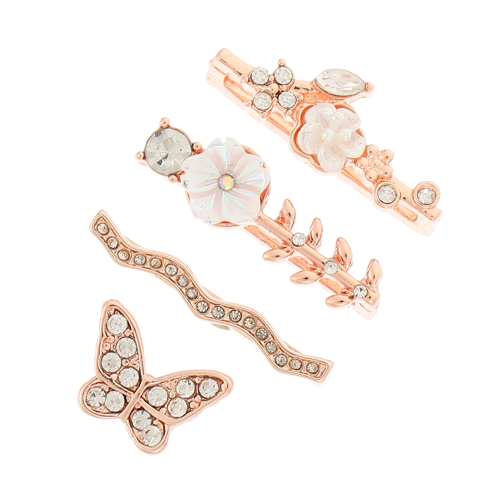 4Pcs Watch Strap Decorations R – Kids Watches Not Smartwatch Bewertung und Preis