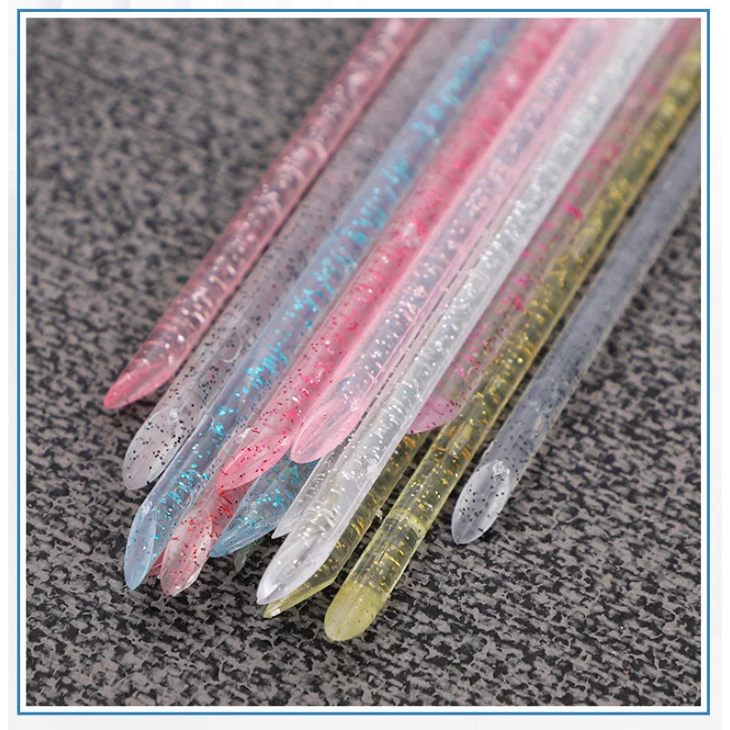 50/100pcs Reusable Double-Ende – Crystal Press Tool Bewertung und Preis