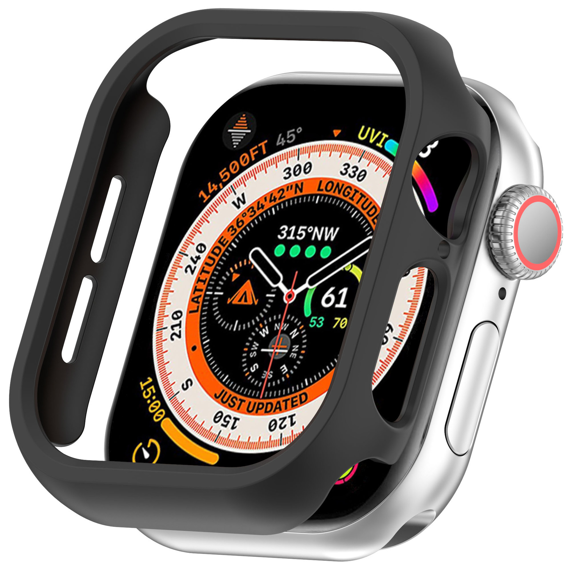 Cover For Apple Watch 11 10 Ca – Smartwatch New Watches Bewertung und Preis