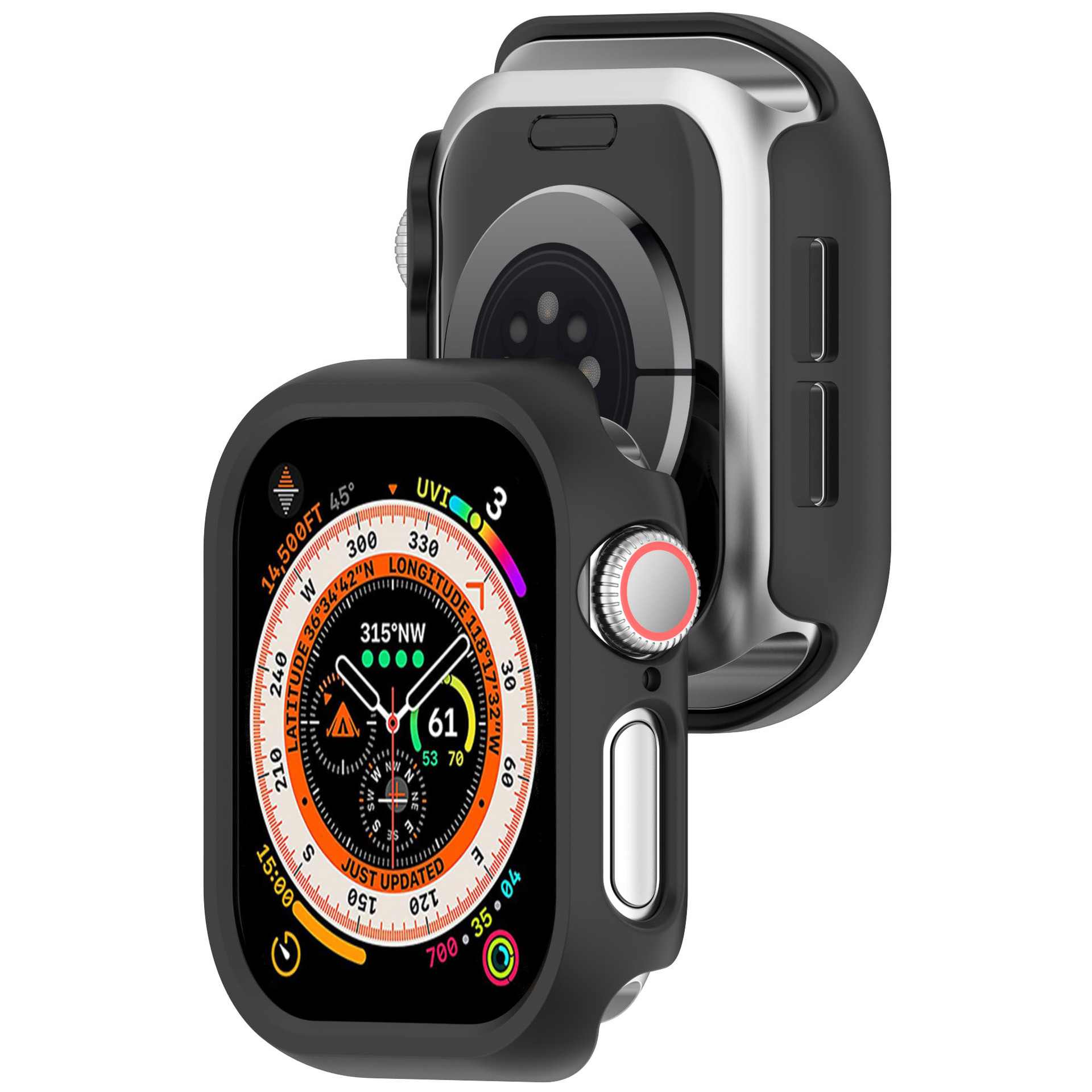 Cover For Apple Watch 11 10 Ca – Smartwatch New Watches Bewertung und Preis