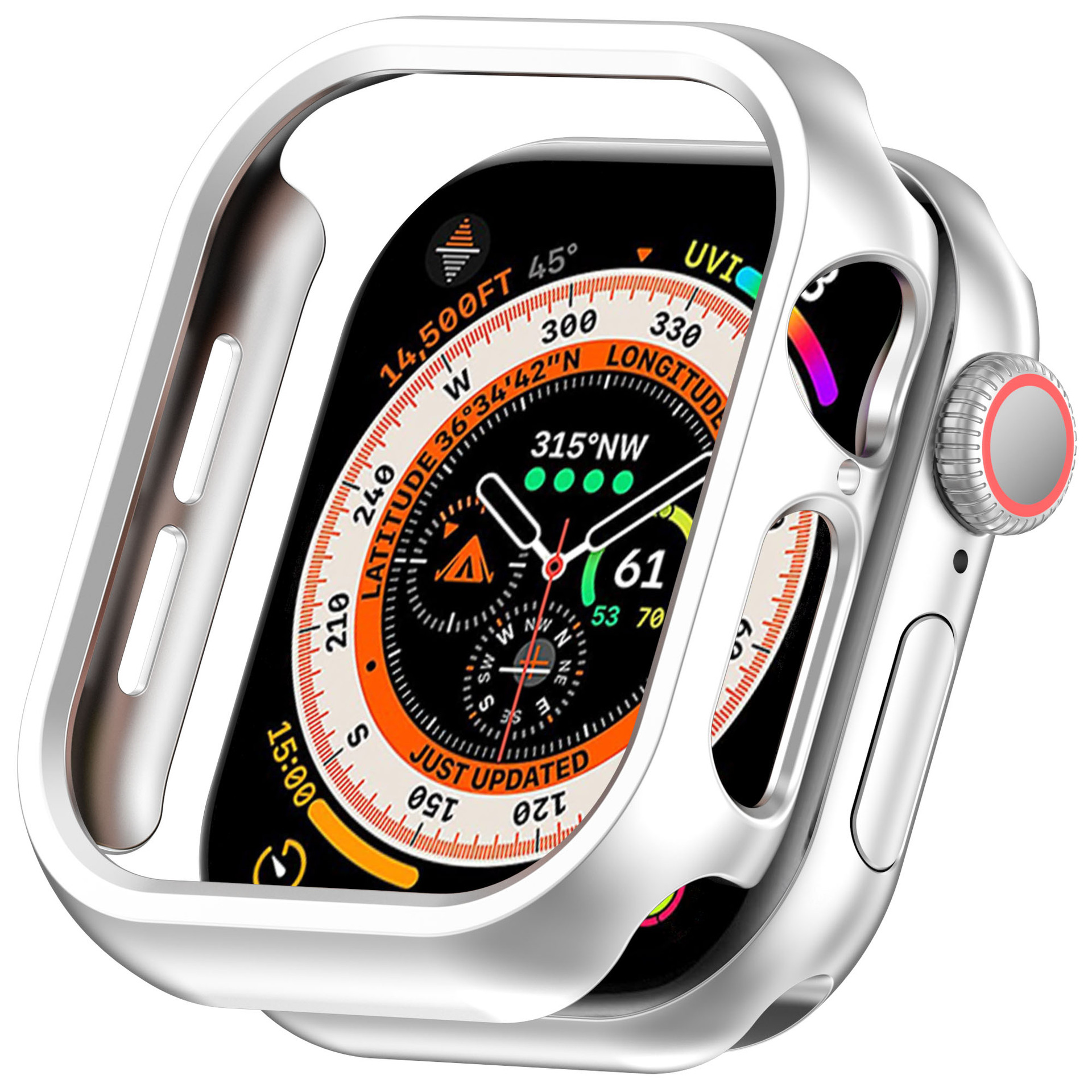 Cover For Apple Watch 11 10 Ca – Smartwatch New Watches Bewertung und Preis