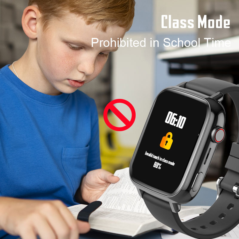 Wonlex KT34 Children's Smart W – Smartwatch Watches For Kids With Gps Bewertung und Preis