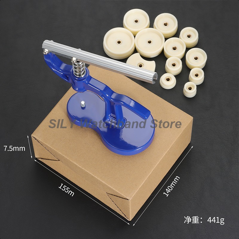Watch Back Press Tool Back Cov – Crystal Press Tool Bewertung und Preis