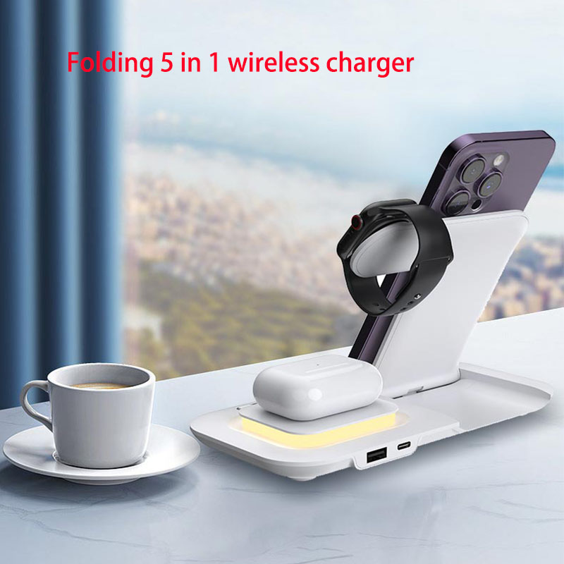 Hot 3 in 1 Foldable Wireless M – Smartwatch New Watches Bewertung und Preis