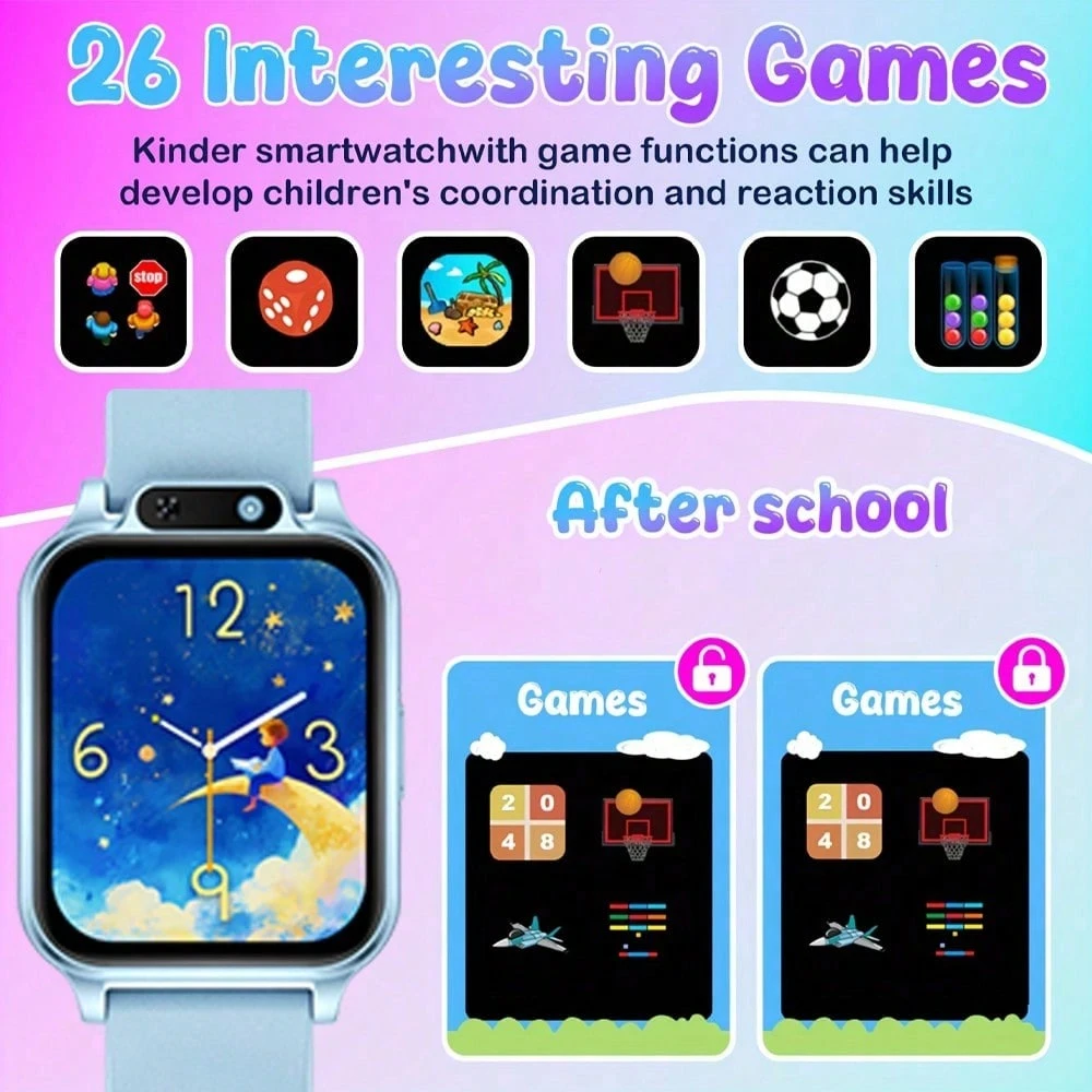 Hot Sale Kids Smart Watch: Cal – Kids Watches Not Smartwatch Bewertung und Preis