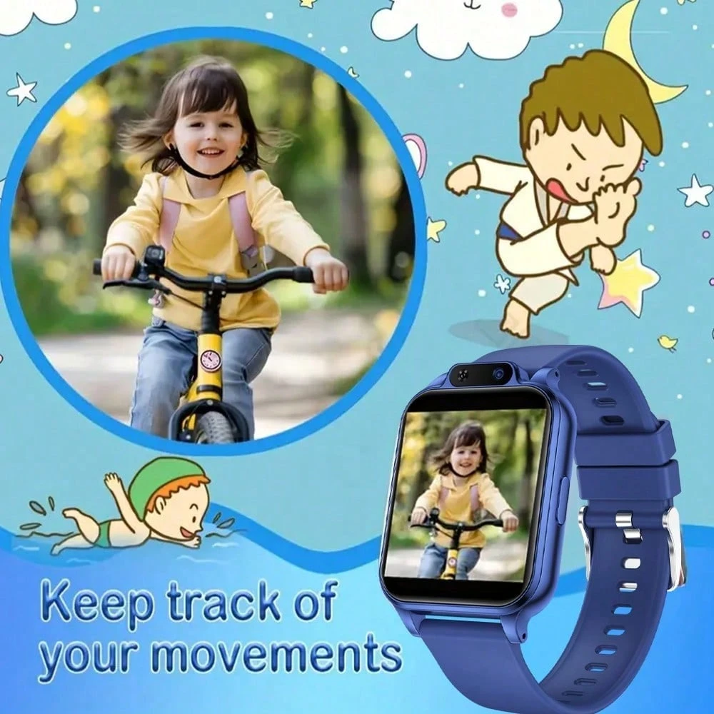 Hot Sale Kids Smart Watch: Cal – Kids Watches Not Smartwatch Bewertung und Preis