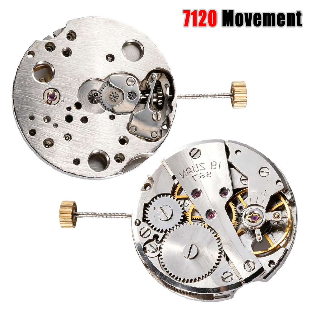 Shanghai 7120 Watch Movement S – Watch Tool Repair Kit Bewertung und Preis