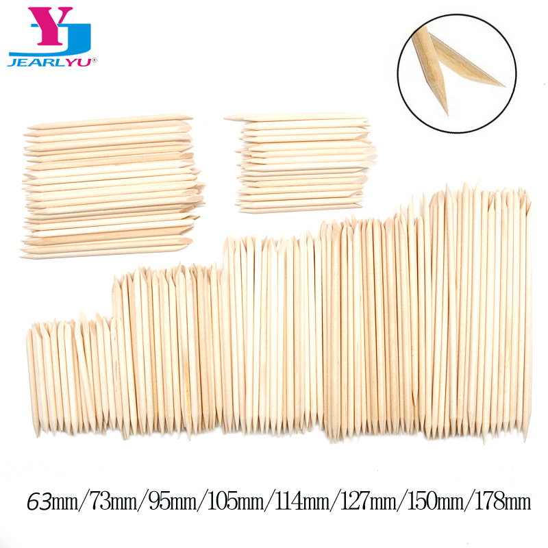 50/100 Pcs/Lot Wood Stick Cuti – Crystal Press Tool Bewertung und Preis