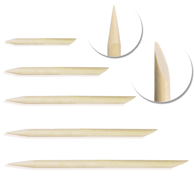 50/100 Pcs/Lot Wood Stick Cuti – Crystal Press Tool Bewertung und Preis