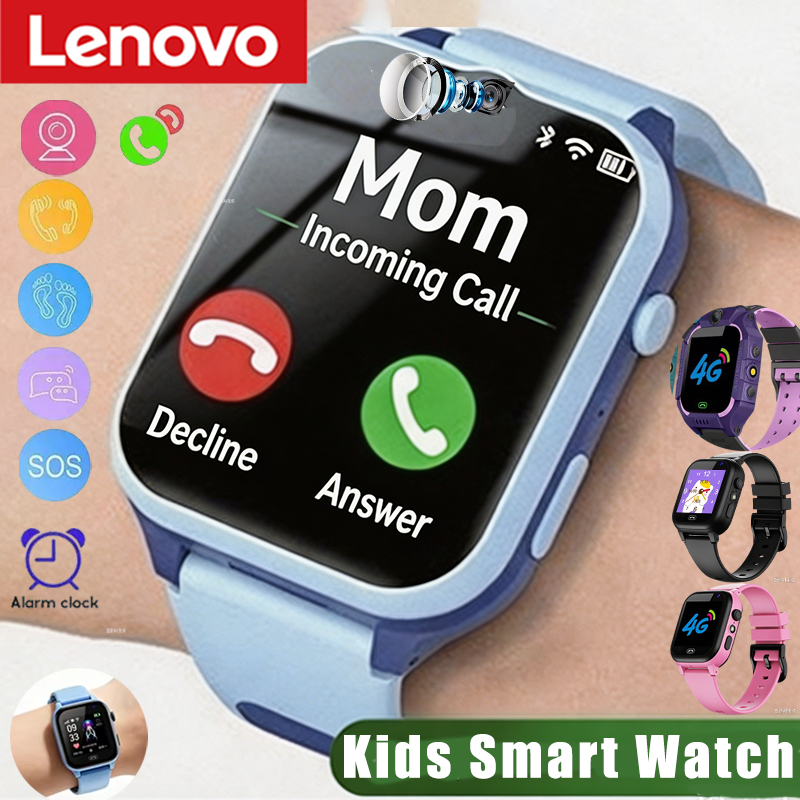 2027 Lenovo Waterproof Kids Sm – Smartwatch Watches For 12 Year Old Boy Bewertung und Preis