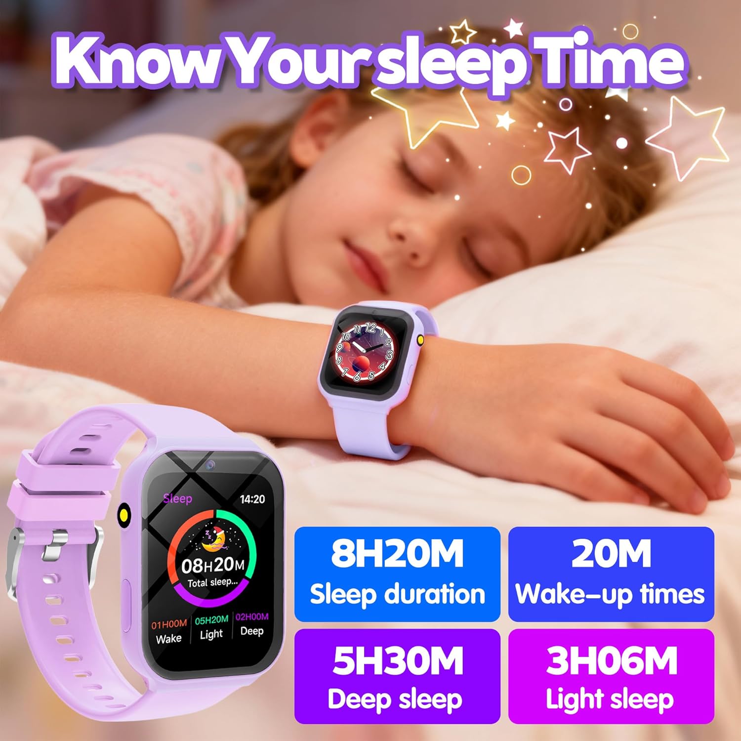 Kids Smart Watch with 18 Games – Smartwatch Digital Watches For Kid Boy Bewertung und Preis