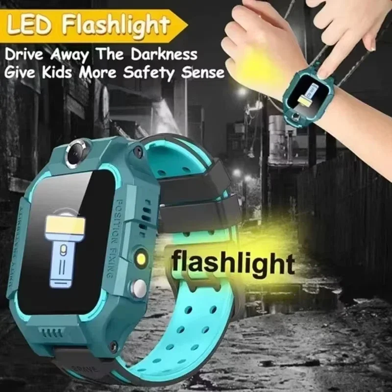 Lenovo 2026 New 5G Waterproof  – Smartwatch Watches For Kids With Gps Bewertung und Preis