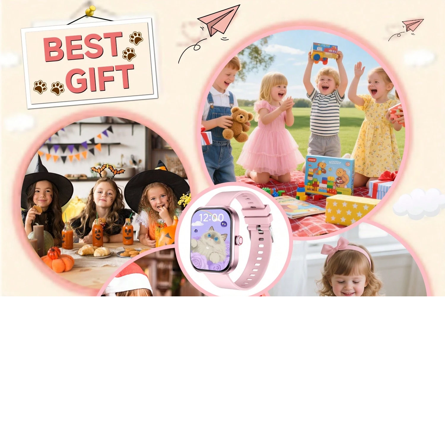 Kids Smart Watch That Saves Sw – Kids Watches Not Smartwatch Bewertung und Preis