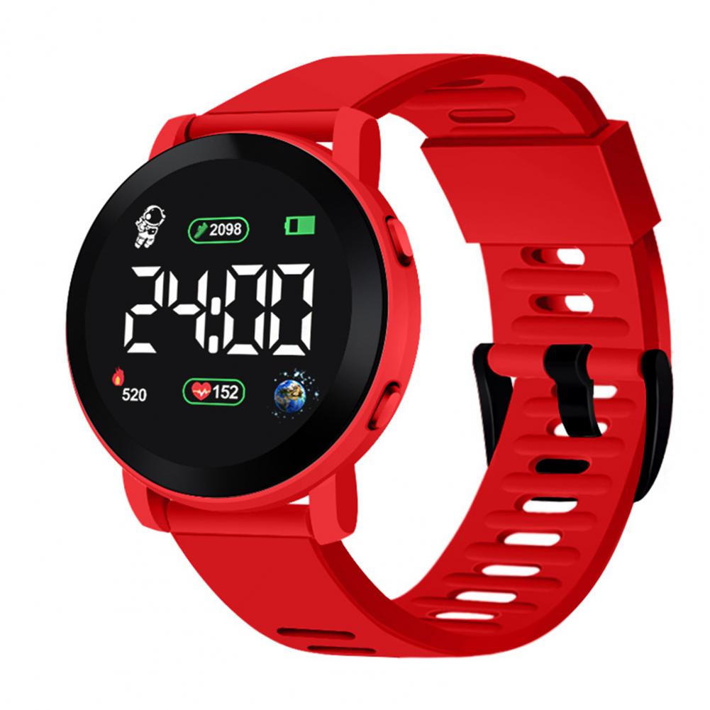 Kids LED Digital Watch Waterpr – Smartwatch Digital Watches For Kid Boy Bewertung und Preis