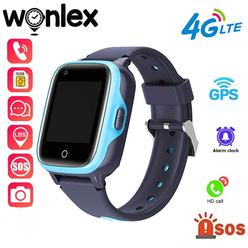 Wonlex Smart Watch Children GP – Smartwatch Watches For Kids With Gps Bewertung und Preis