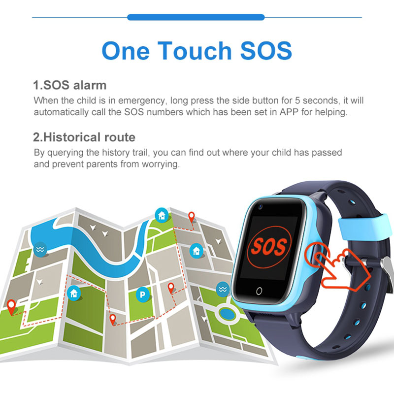 Wonlex Smart Watch Children GP – Smartwatch Watches For Kids With Gps Bewertung und Preis