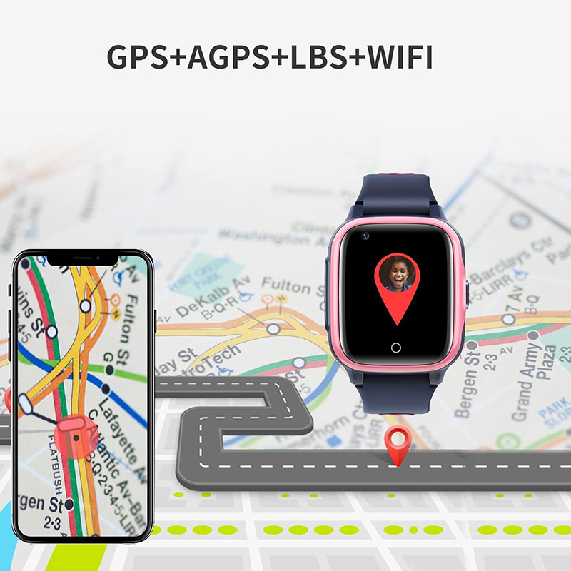 Wonlex Smart Watch Children GP – Smartwatch Watches For Kids With Gps Bewertung und Preis