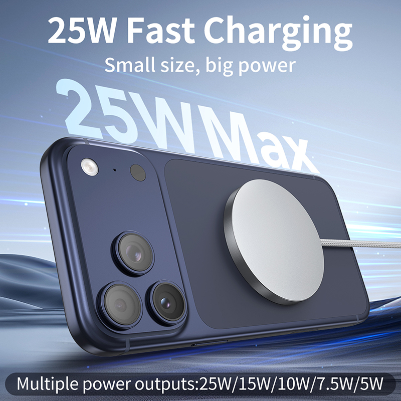 New Magnetic Wireless Charger  – Smartwatch New Watches Bewertung und Preis