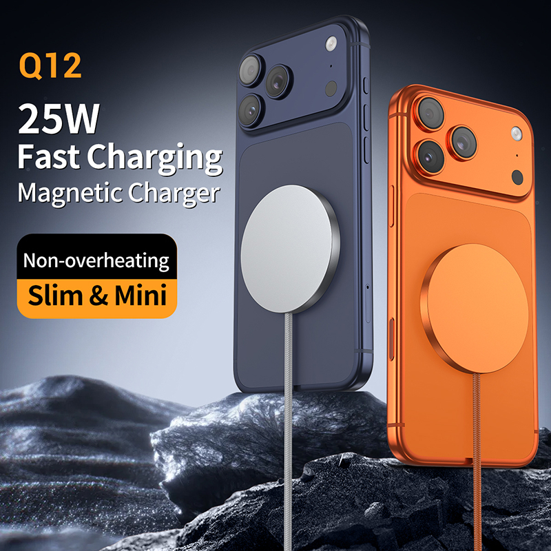 New Magnetic Wireless Charger  – Smartwatch New Watches Bewertung und Preis