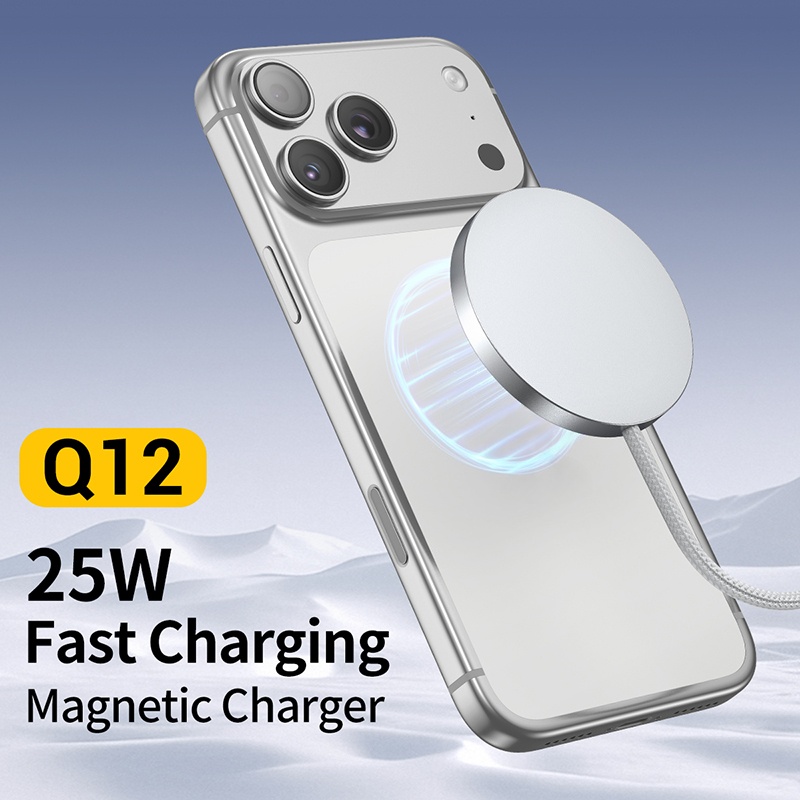 New Magnetic Wireless Charger  – Smartwatch New Watches Bewertung und Preis