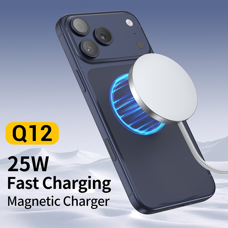 New Magnetic Wireless Charger  – Smartwatch New Watches Bewertung und Preis