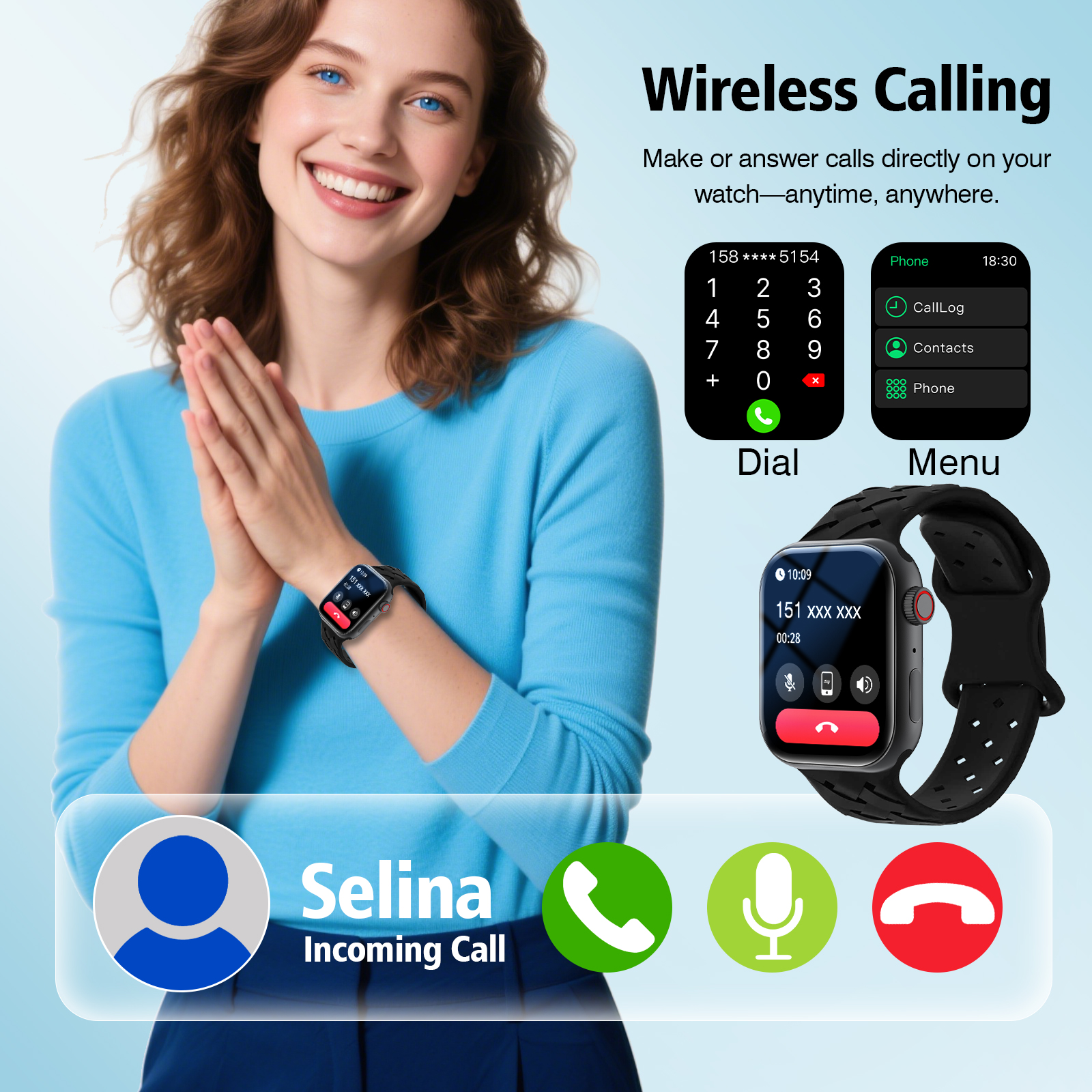 Smart Watch 2026 2.01-inch Tou – Smartwatch Digital Watches For Women Bewertung und Preis