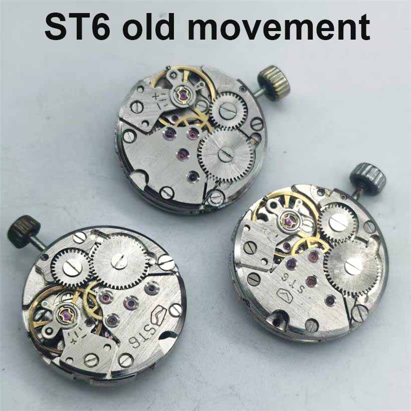 ST6 Old Movement No Function F – Crystal Press Tool Bewertung und Preis