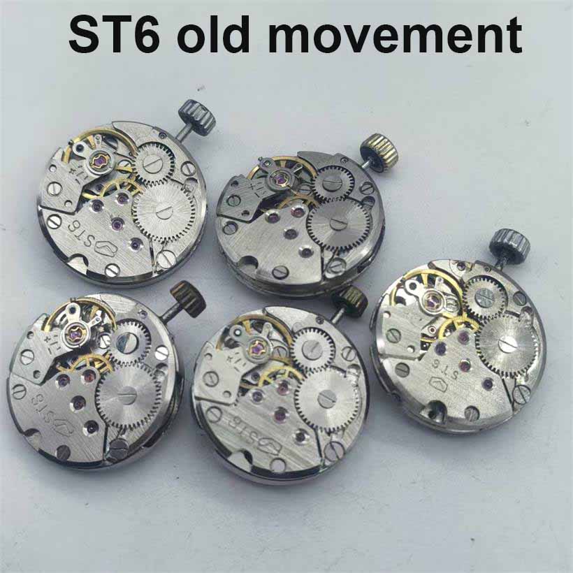 ST6 Old Movement No Function F – Crystal Press Tool Bewertung und Preis